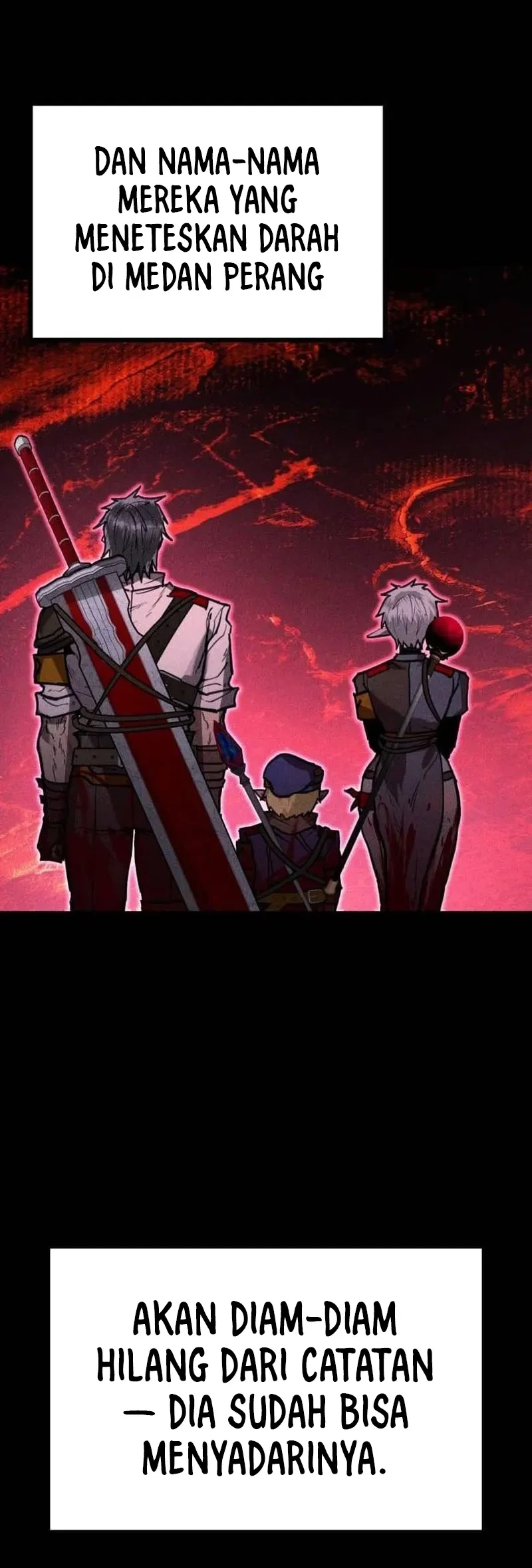 Fantasy Enlistment Squad Chapter 11 Gambar 41