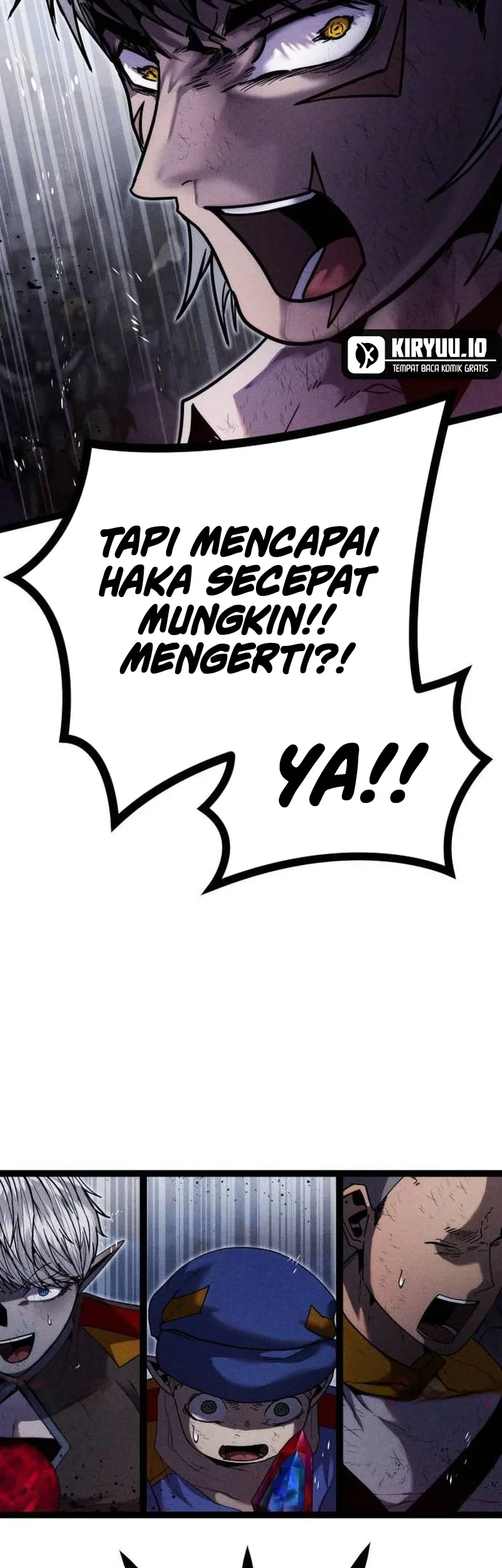 Fantasy Enlistment Squad Chapter 18 Gambar 38