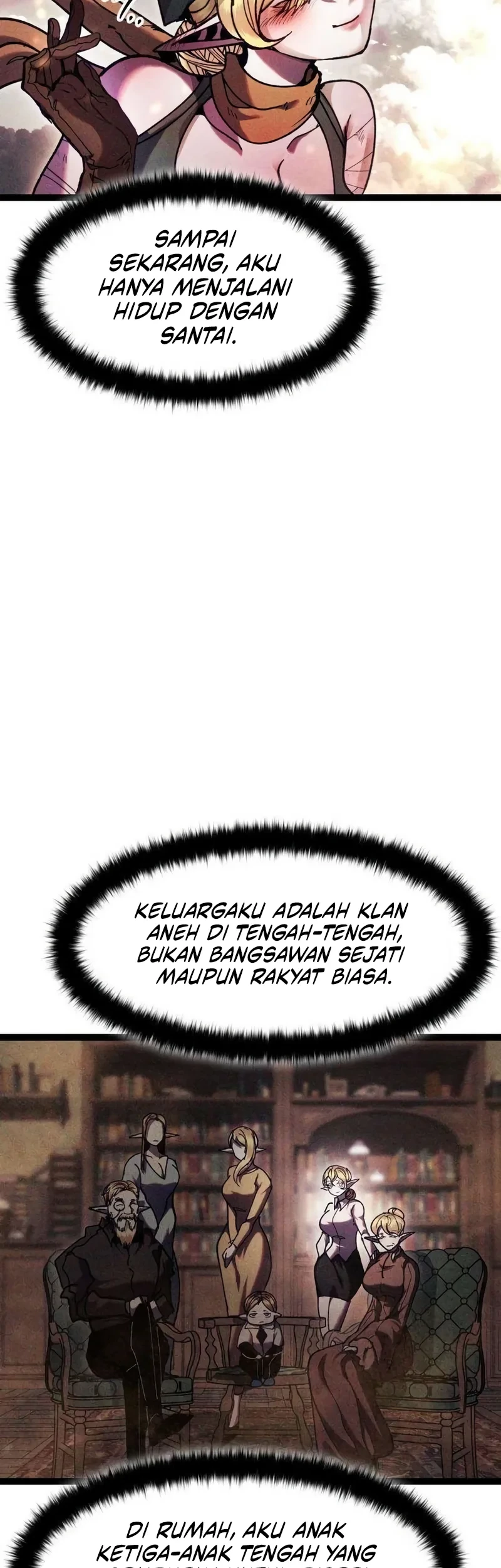 Fantasy Enlistment Squad Chapter 22 Gambar 28