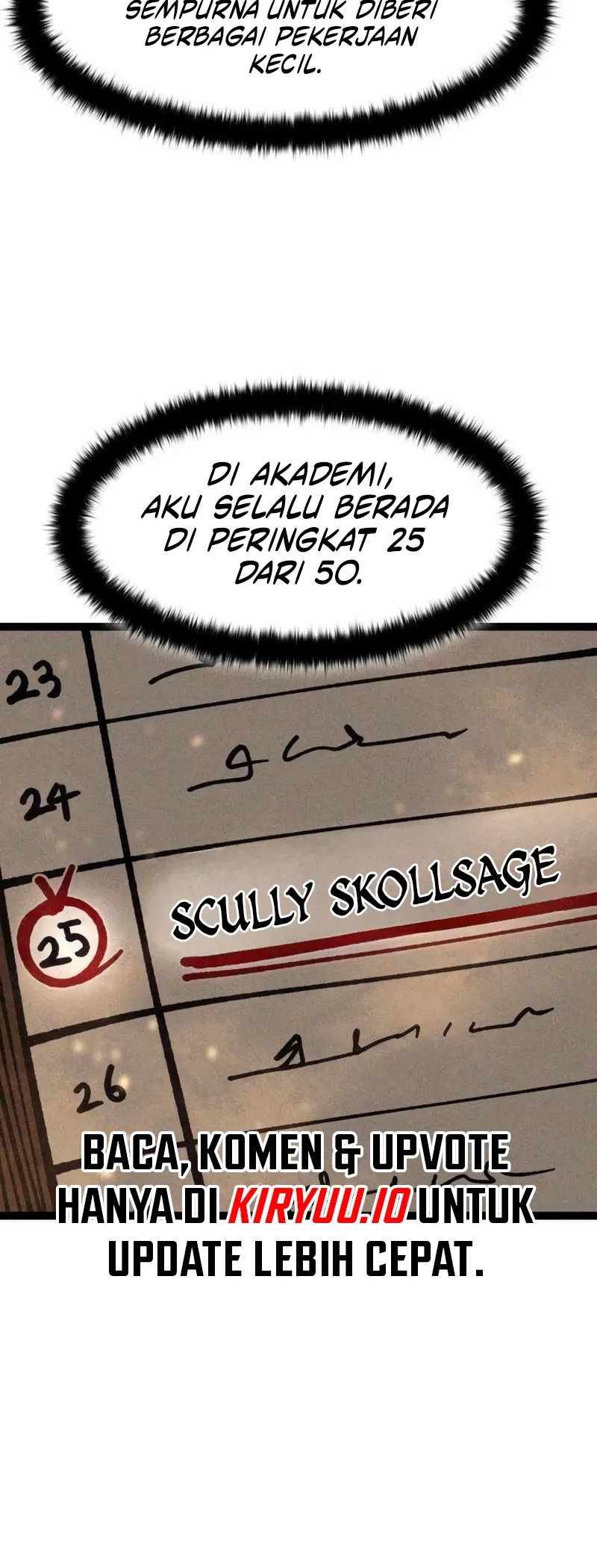 Fantasy Enlistment Squad Chapter 22 Gambar 29