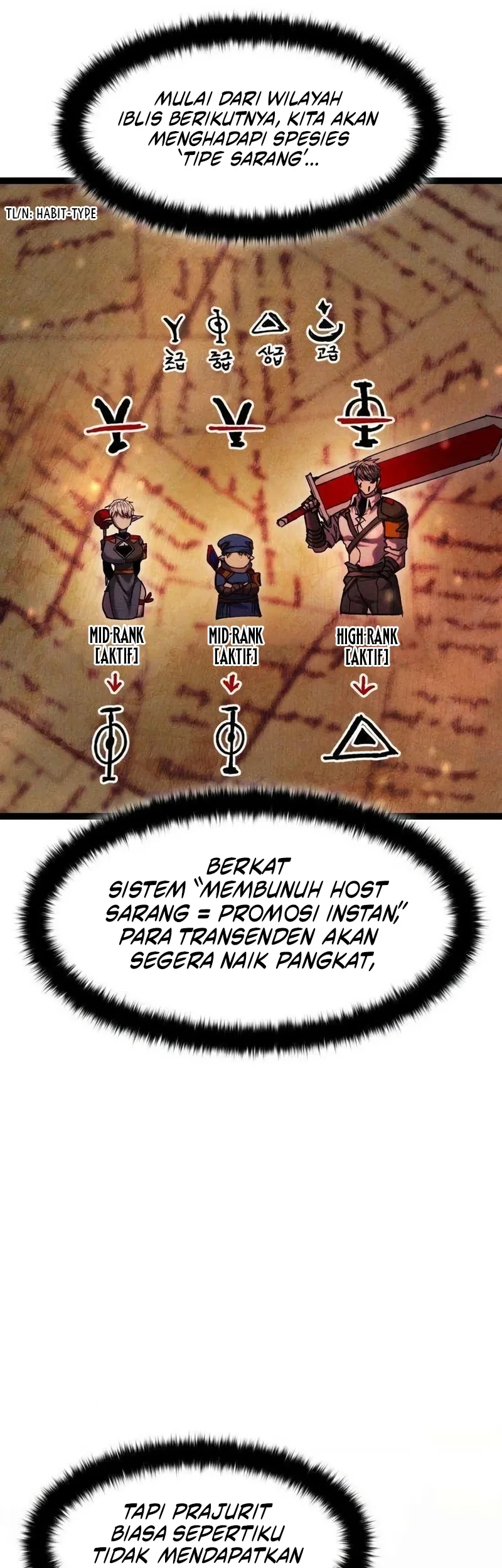 Fantasy Enlistment Squad Chapter 22 Gambar 30