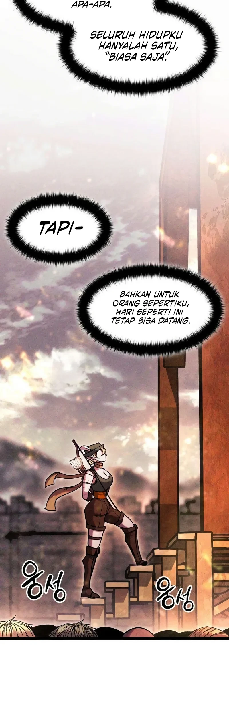 Fantasy Enlistment Squad Chapter 22 Gambar 31