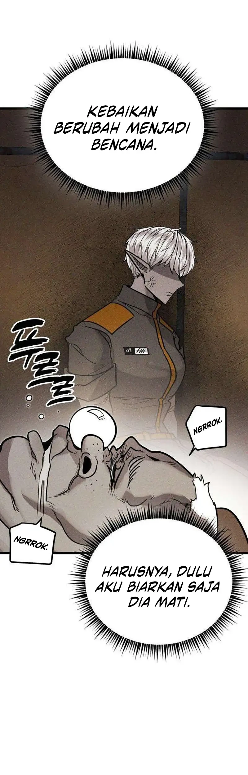 Fantasy Enlistment Squad Chapter 4 Gambar 32