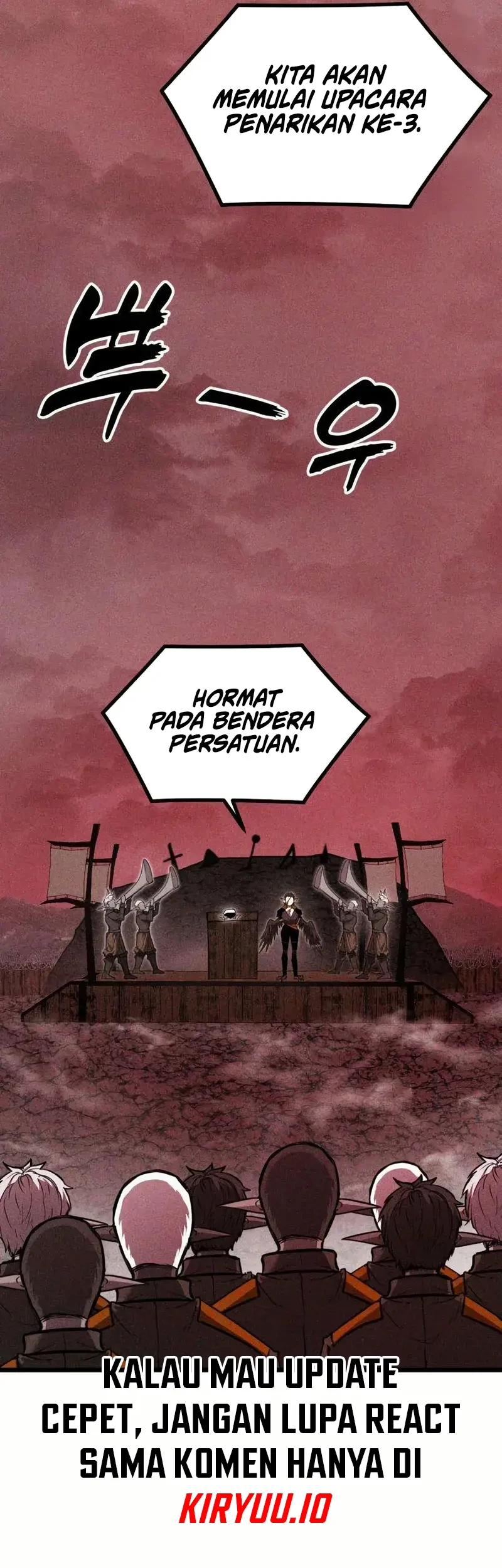 Fantasy Enlistment Squad Chapter 5 Gambar 38