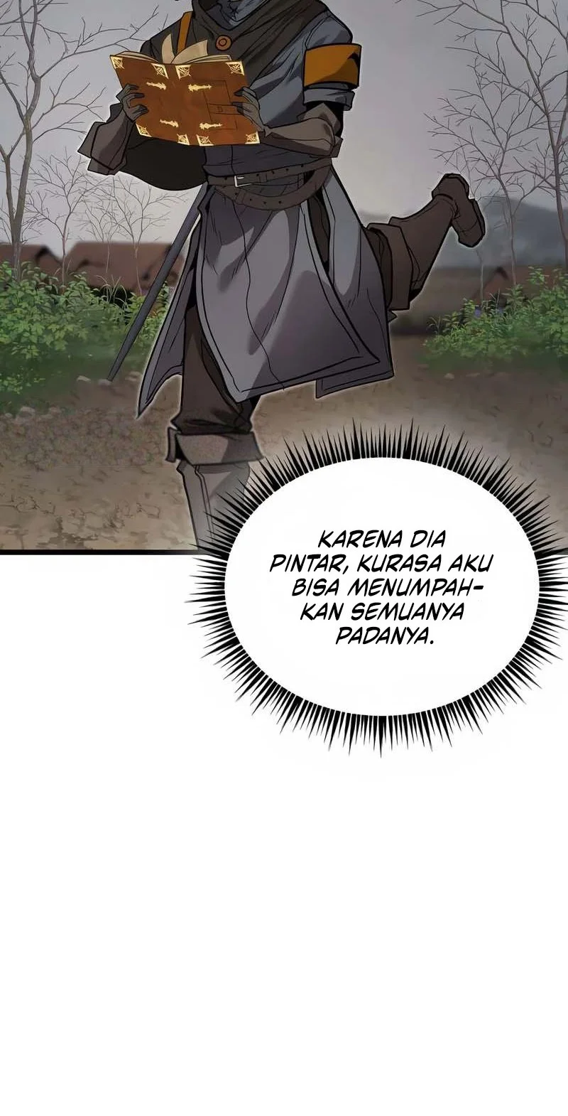 Fantasy Enlistment Squad Chapter 6 Gambar 37