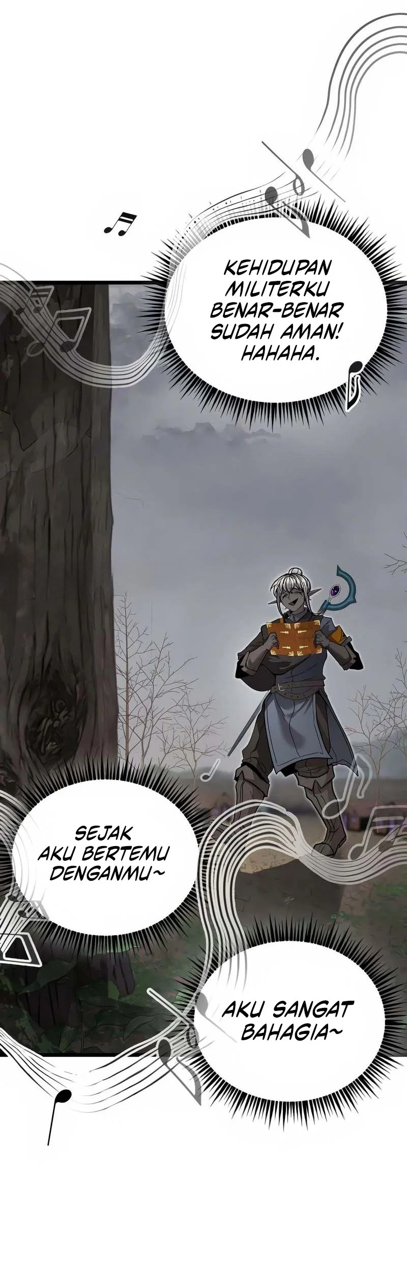 Fantasy Enlistment Squad Chapter 6 Gambar 39