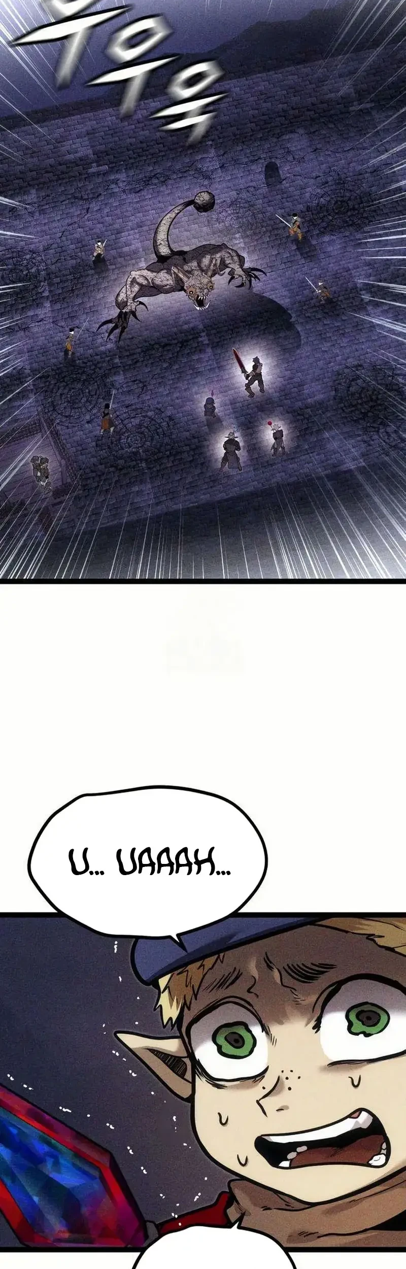 Fantasy Enlistment Squad Chapter 7 Gambar 43