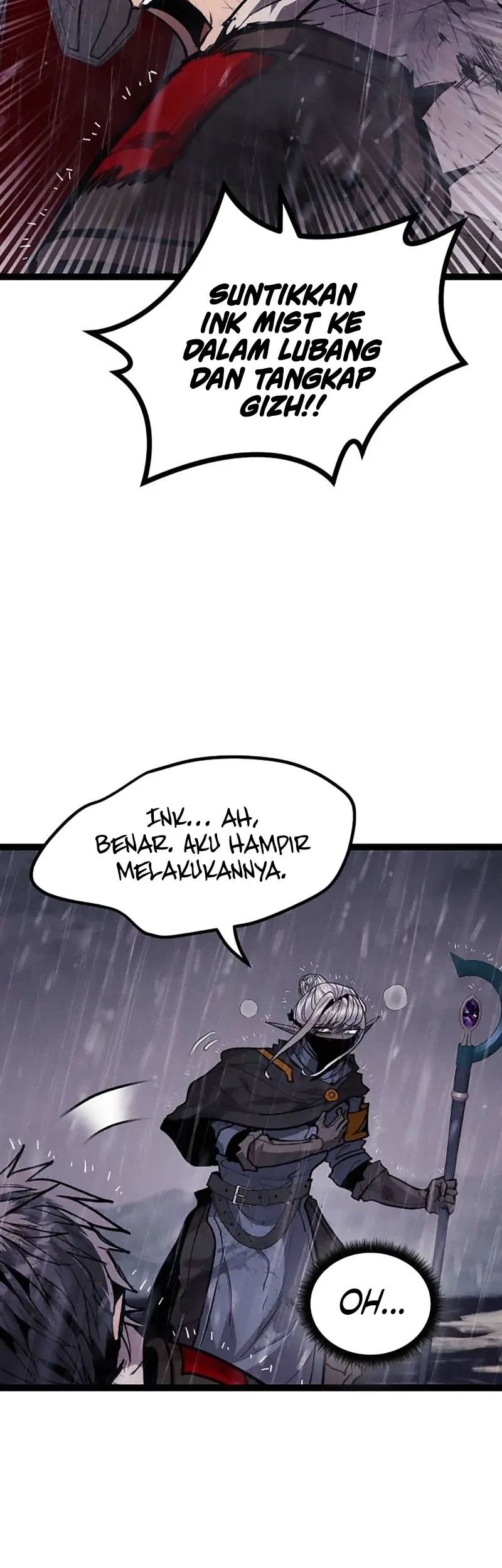 Fantasy Enlistment Squad Chapter 9 Gambar 44