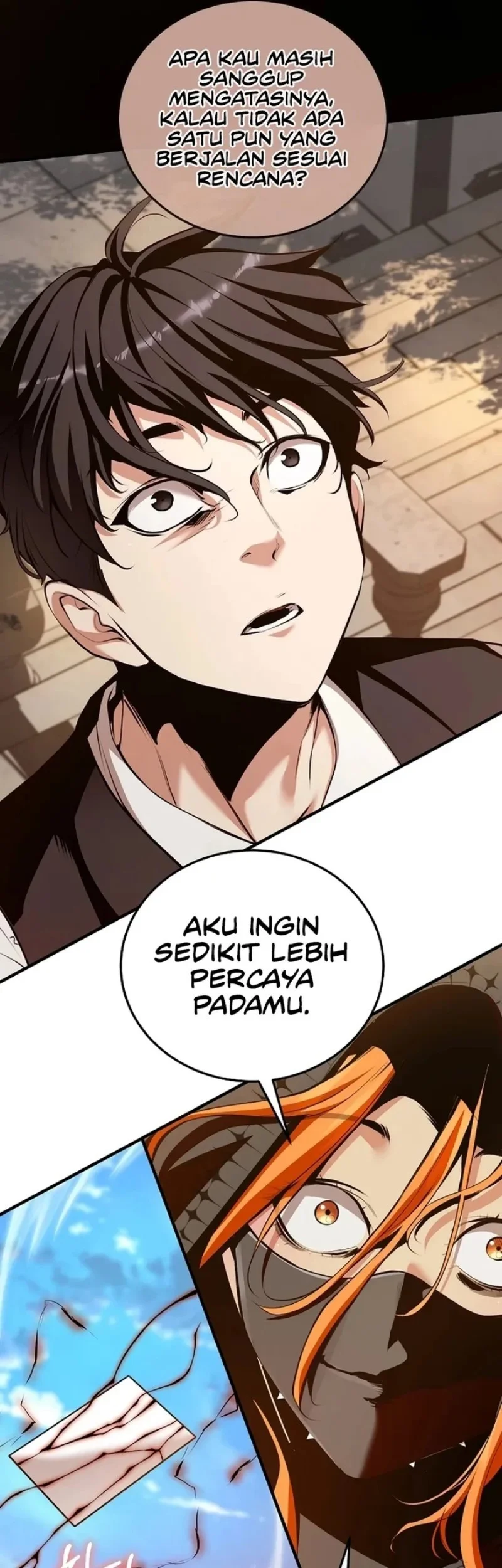 Fated To Be Loved By Villains Chapter 49 Gambar 16