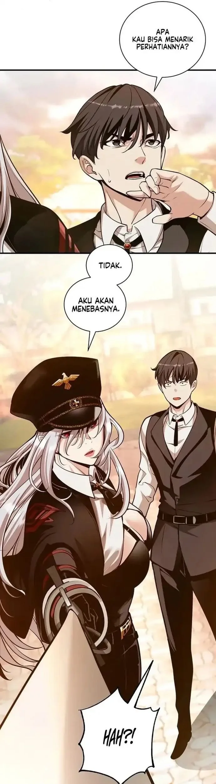 Fated To Be Loved By Villains Chapter 51 Gambar 15