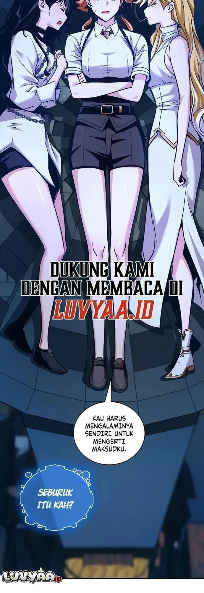 Fated To Be Loved By Villains Chapter 52 Gambar 14