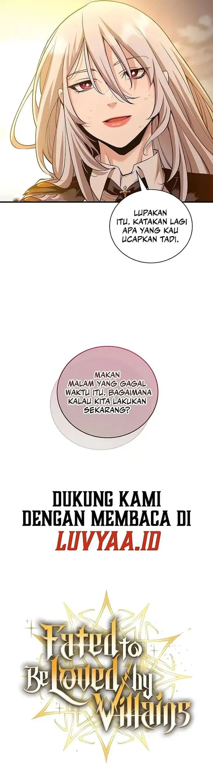 Fated To Be Loved By Villains Chapter 55 Gambar 16