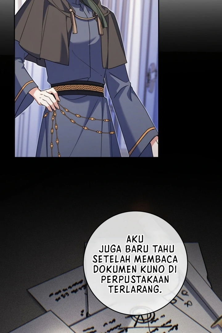 Father, I Won’t Do Anything Chapter 12 Gambar 37