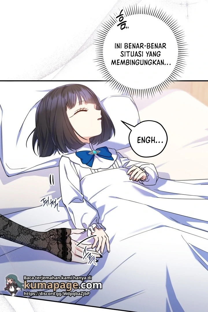 Father, I Won’t Do Anything Chapter 15 Gambar 42