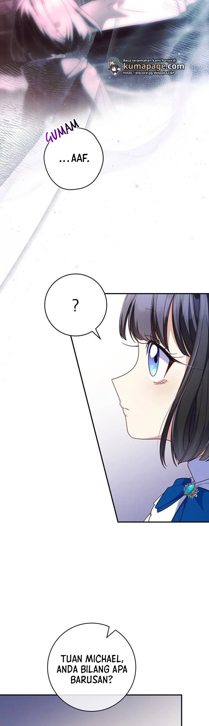 Father, I Won’t Do Anything Chapter 17 Gambar 17