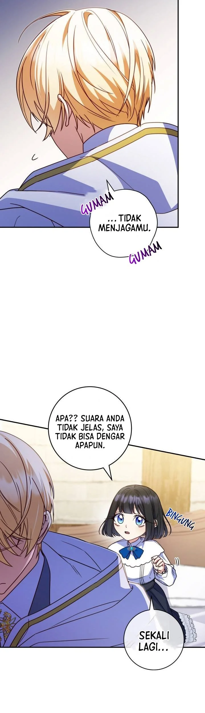 Father, I Won’t Do Anything Chapter 17 Gambar 18