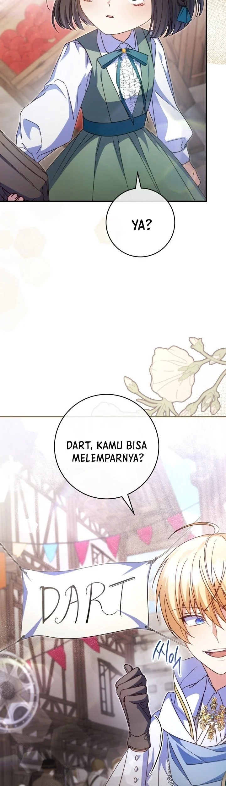 Father, I Won’t Do Anything Chapter 18 Gambar 19