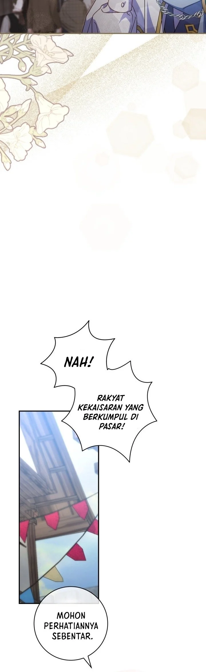 Father, I Won’t Do Anything Chapter 18 Gambar 20
