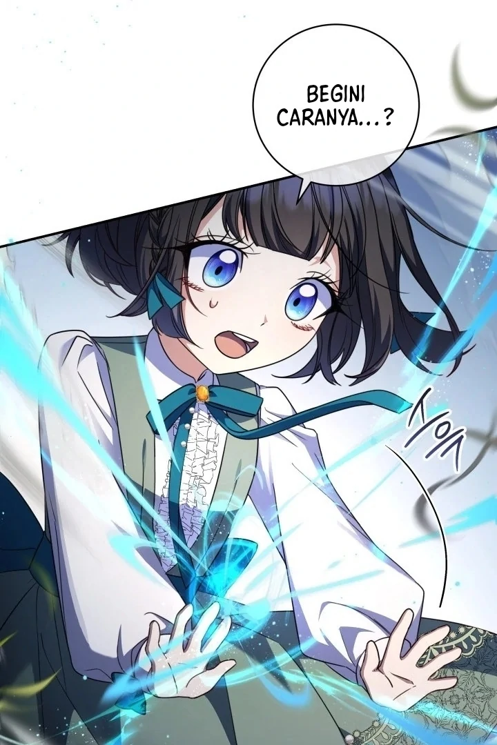 Father, I Won’t Do Anything Chapter 20 Gambar 41