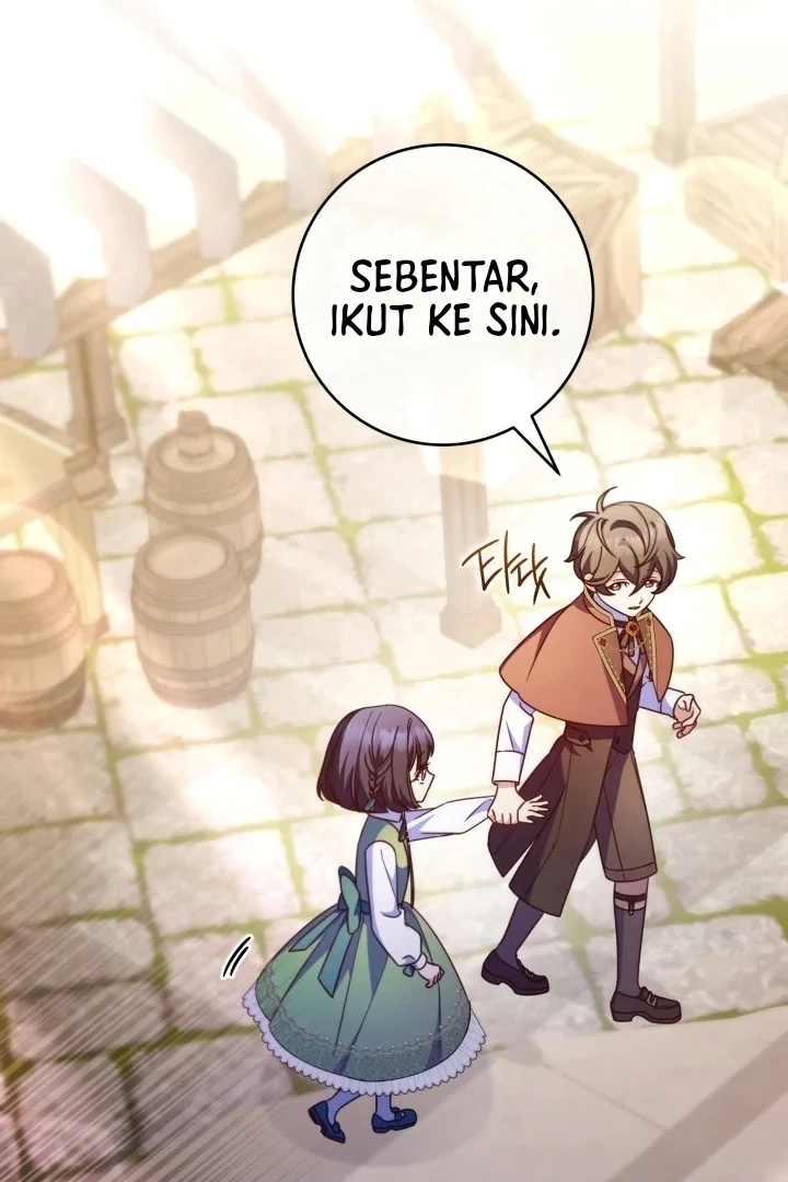 Father, I Won’t Do Anything Chapter 21 Gambar 37