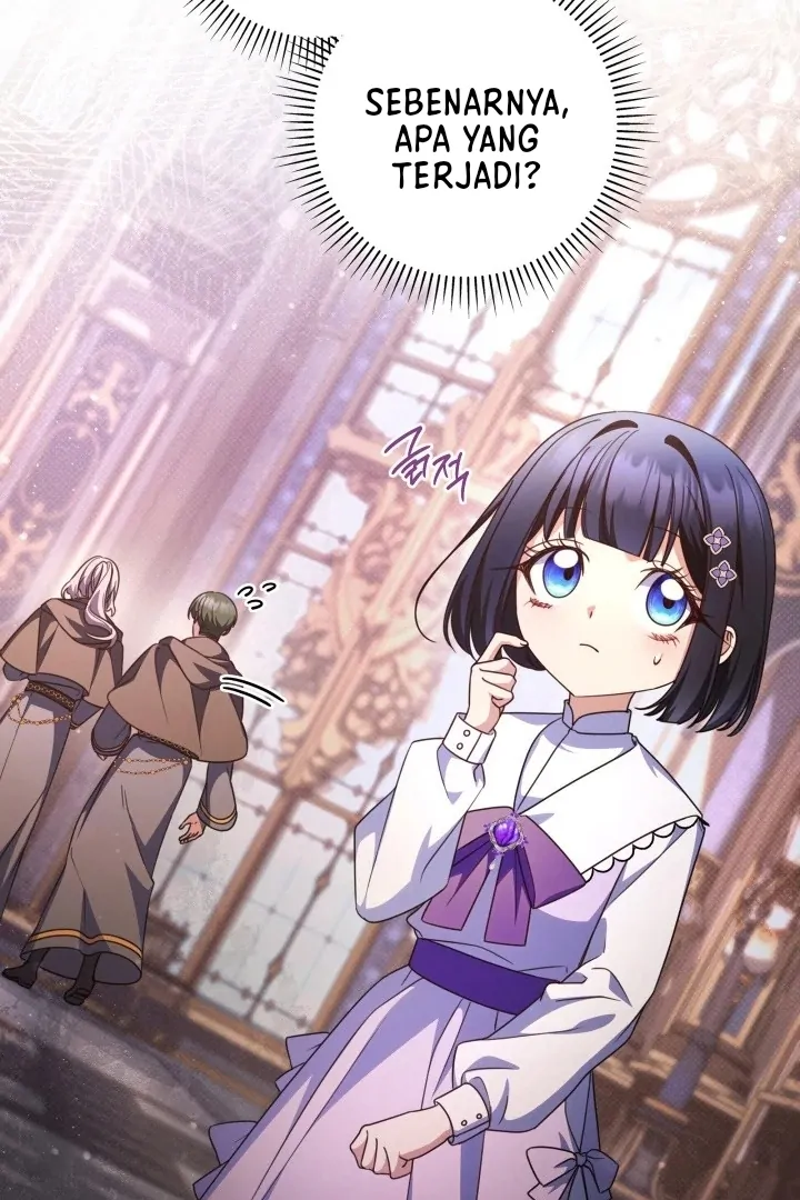 Father, I Won’t Do Anything Chapter 22 Gambar 39