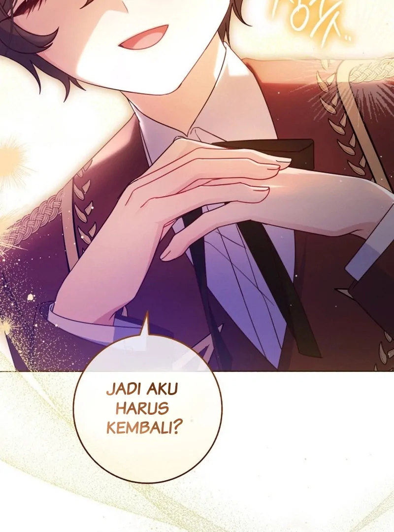 Father, I Won’t Do Anything Chapter 25 Gambar 42