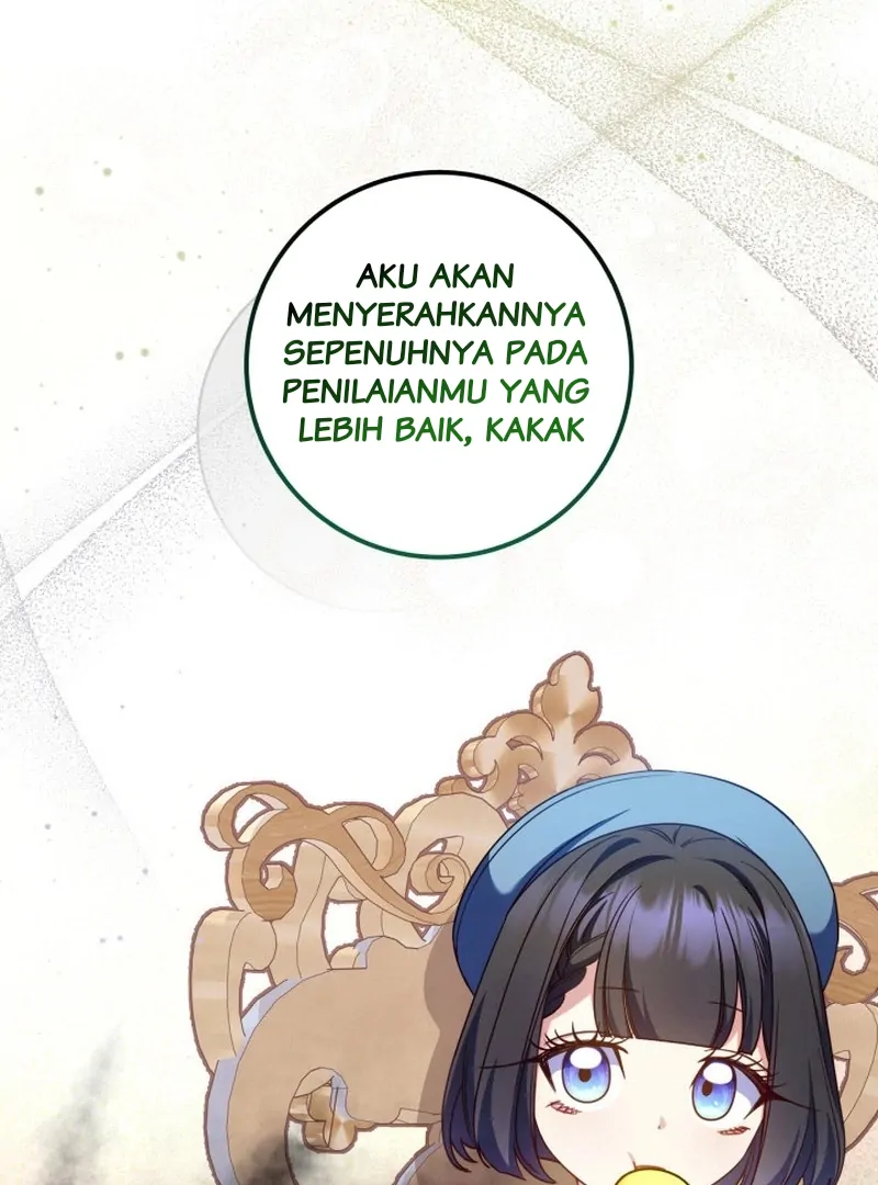 Father, I Won’t Do Anything Chapter 25 Gambar 43