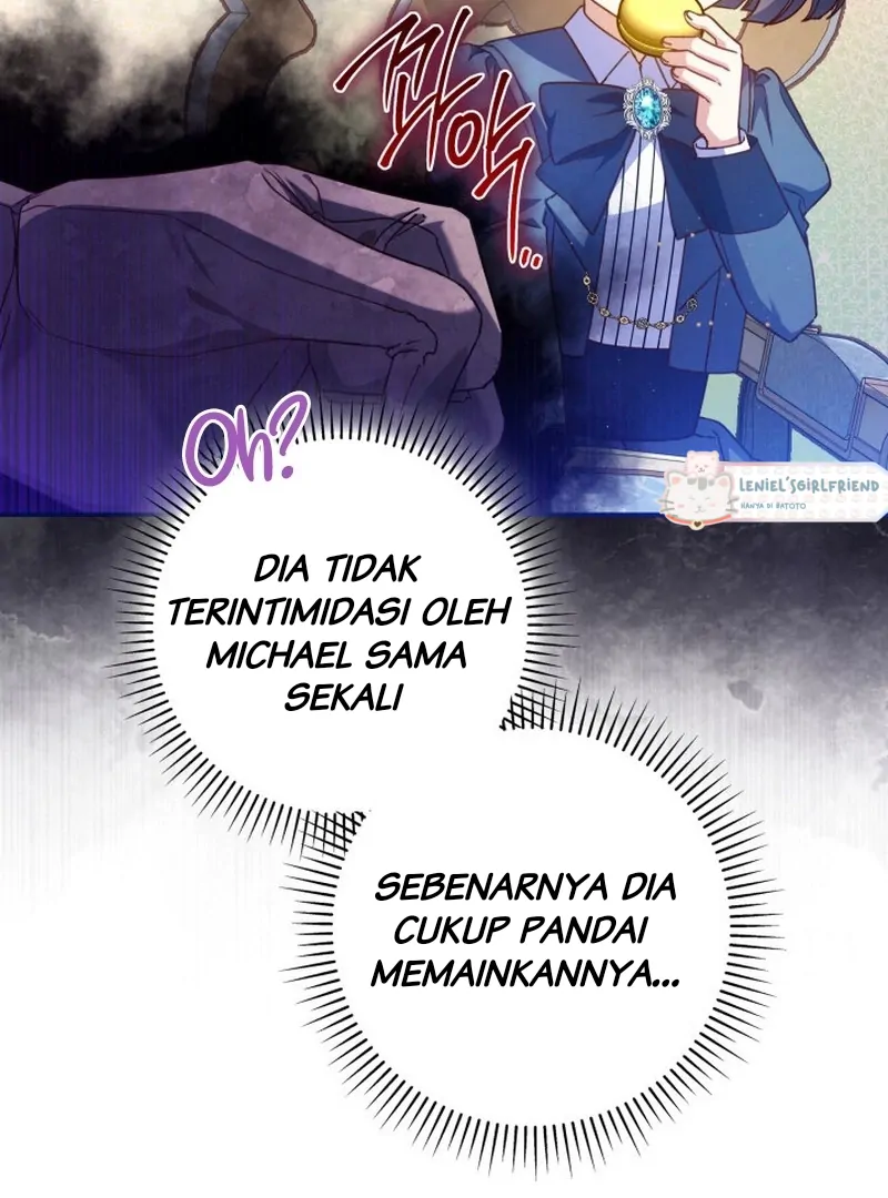 Father, I Won’t Do Anything Chapter 25 Gambar 44