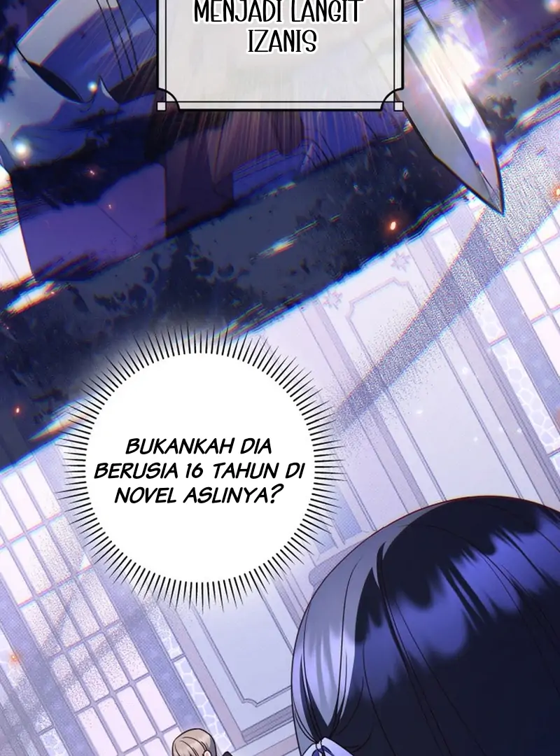 Father, I Won’t Do Anything Chapter 27 Gambar 42