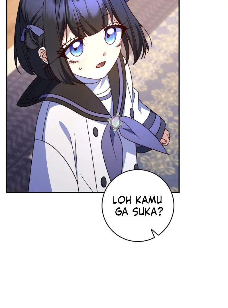 Father, I Won’t Do Anything Chapter 28 Gambar 40