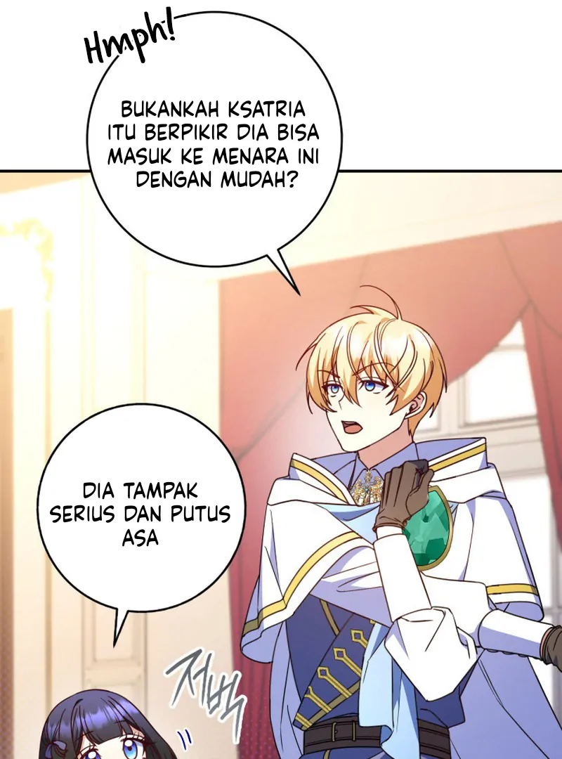 Father, I Won’t Do Anything Chapter 28 Gambar 41