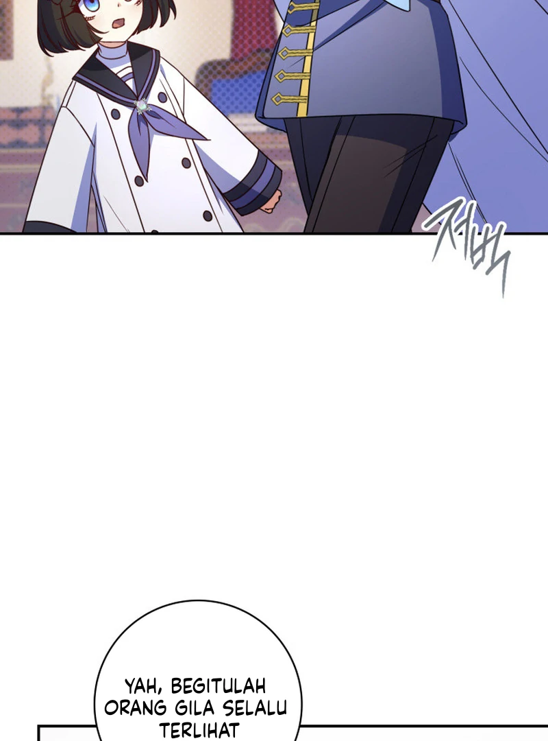 Father, I Won’t Do Anything Chapter 28 Gambar 42