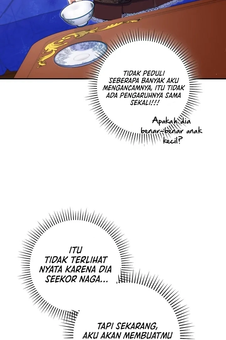 Father, I Won’t Do Anything Chapter 3 Gambar 38
