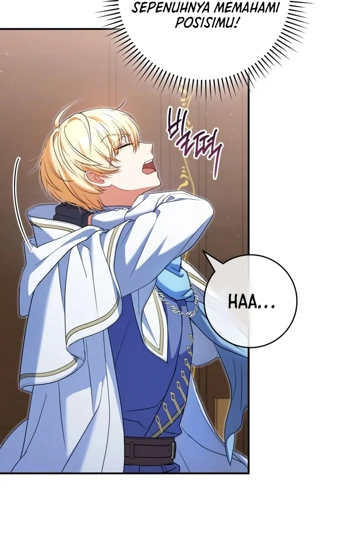 Father, I Won’t Do Anything Chapter 3 Gambar 39