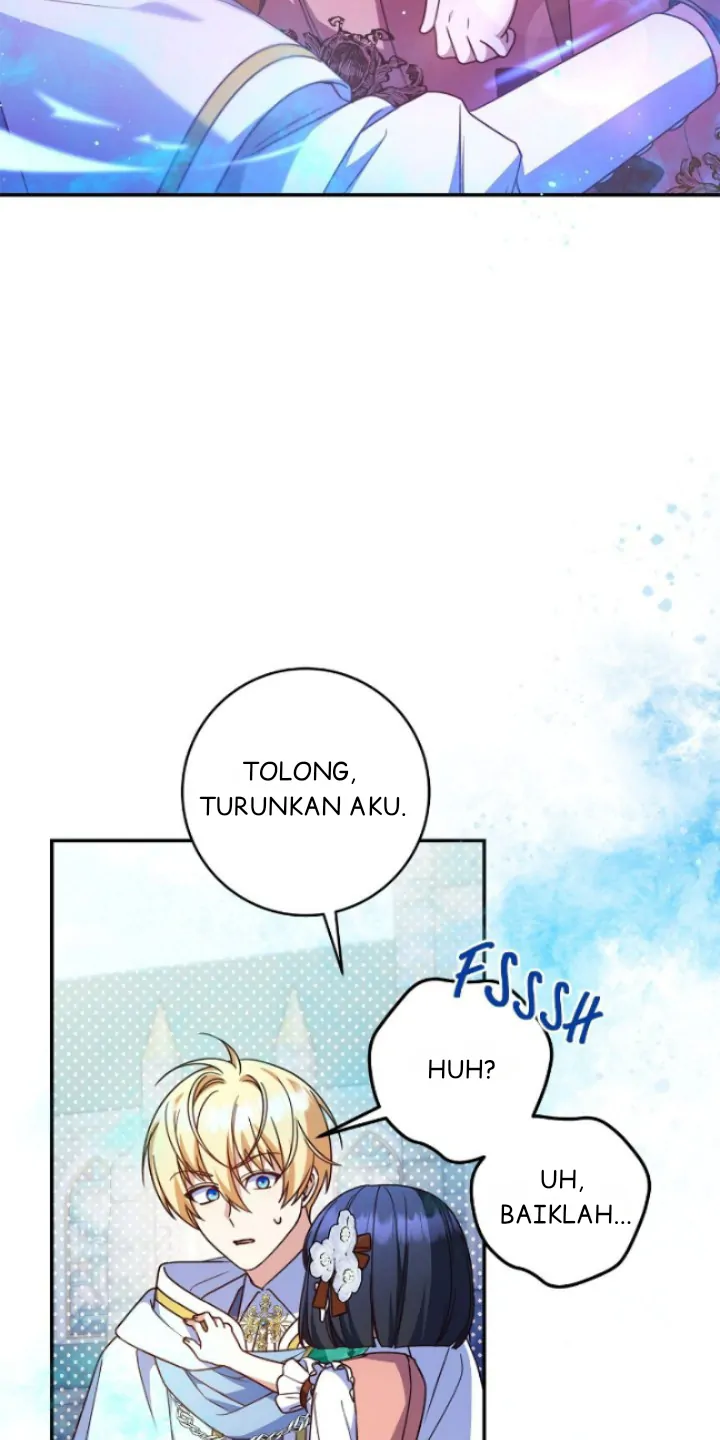 Father, I Won’t Do Anything Chapter 30 Gambar 27