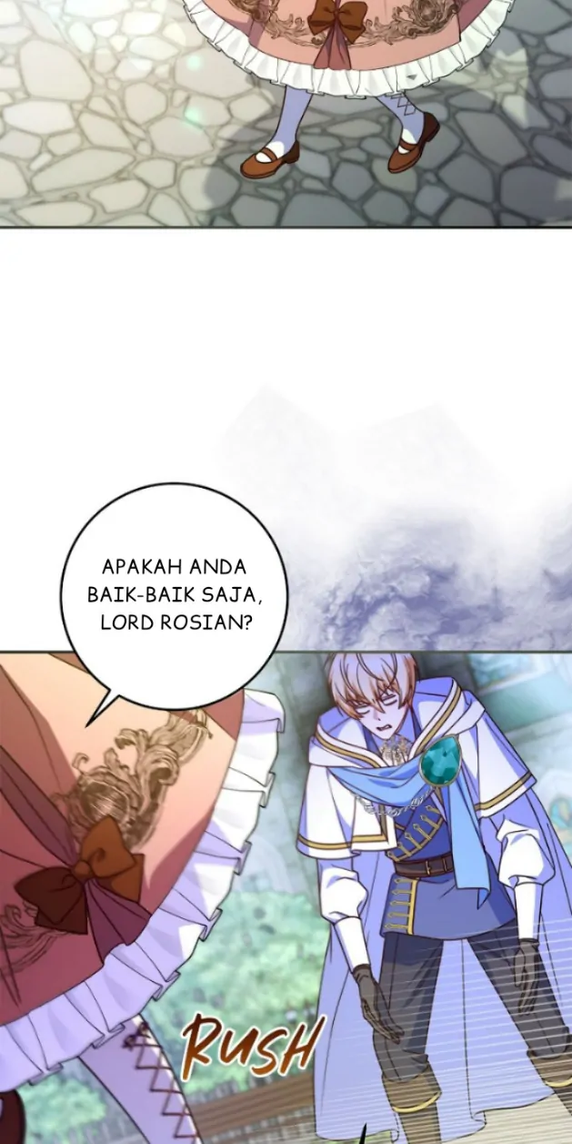 Father, I Won’t Do Anything Chapter 30 Gambar 29