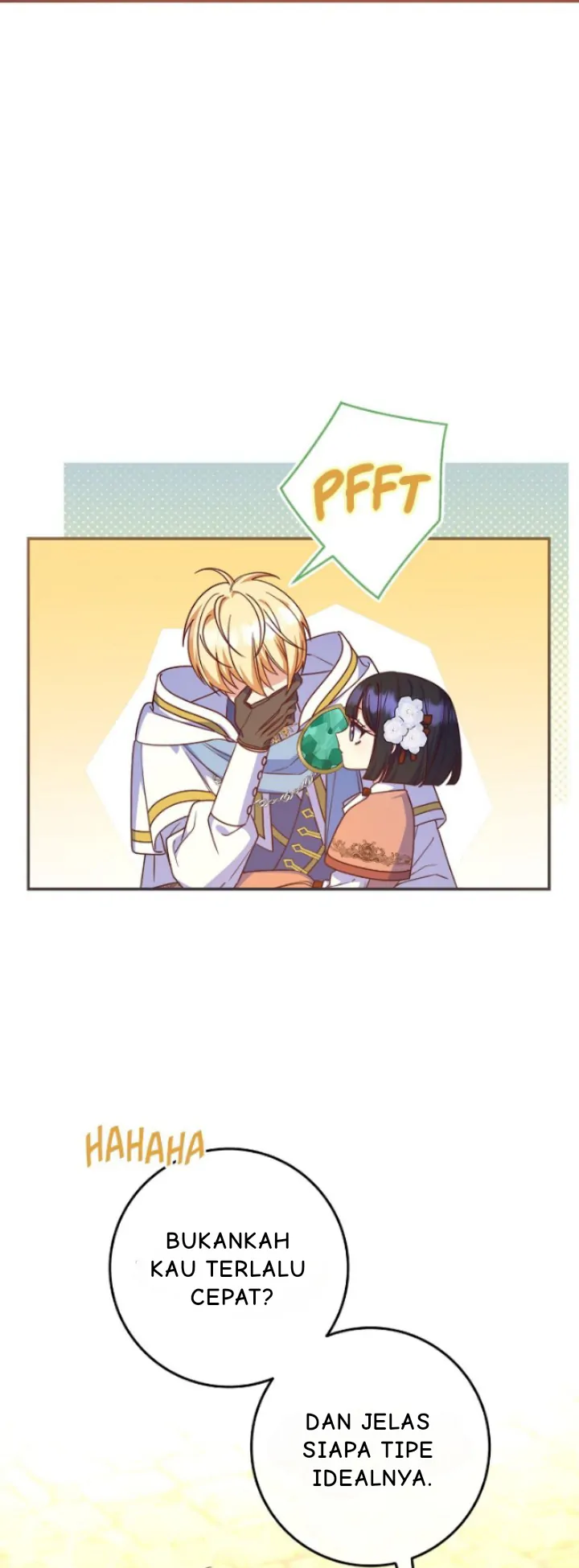 Father, I Won’t Do Anything Chapter 31 Gambar 24