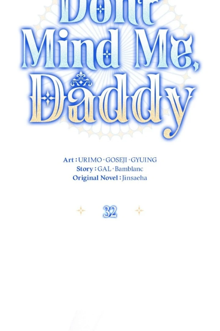 Father, I Won’t Do Anything Chapter 32 Gambar 27