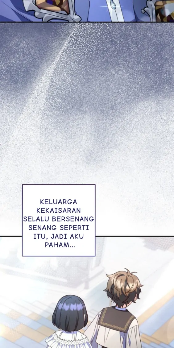 Father, I Won’t Do Anything Chapter 33 Gambar 28