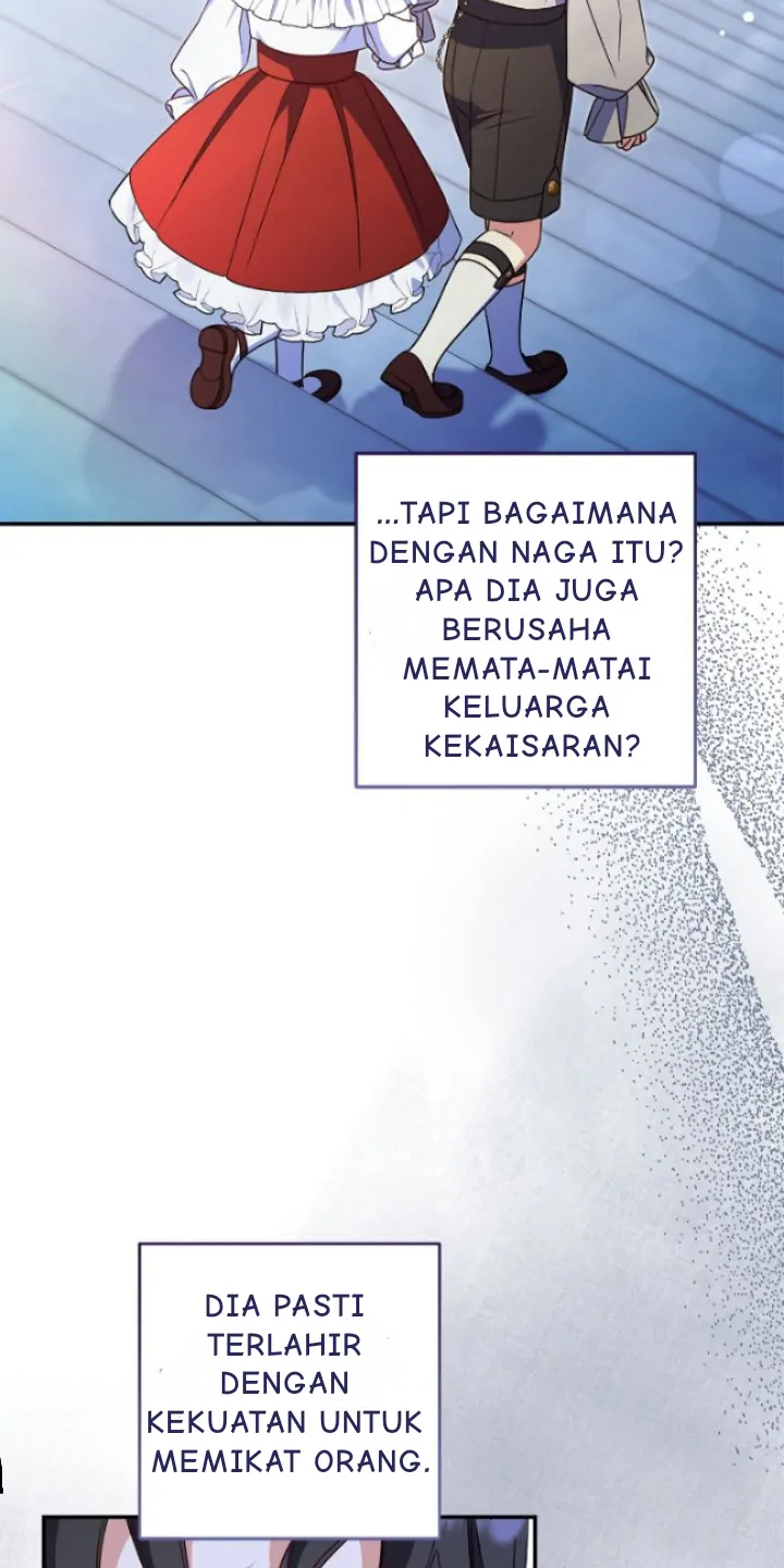 Father, I Won’t Do Anything Chapter 33 Gambar 29