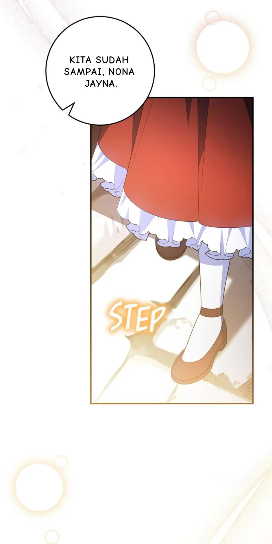 Father, I Won’t Do Anything Chapter 34 Gambar 27
