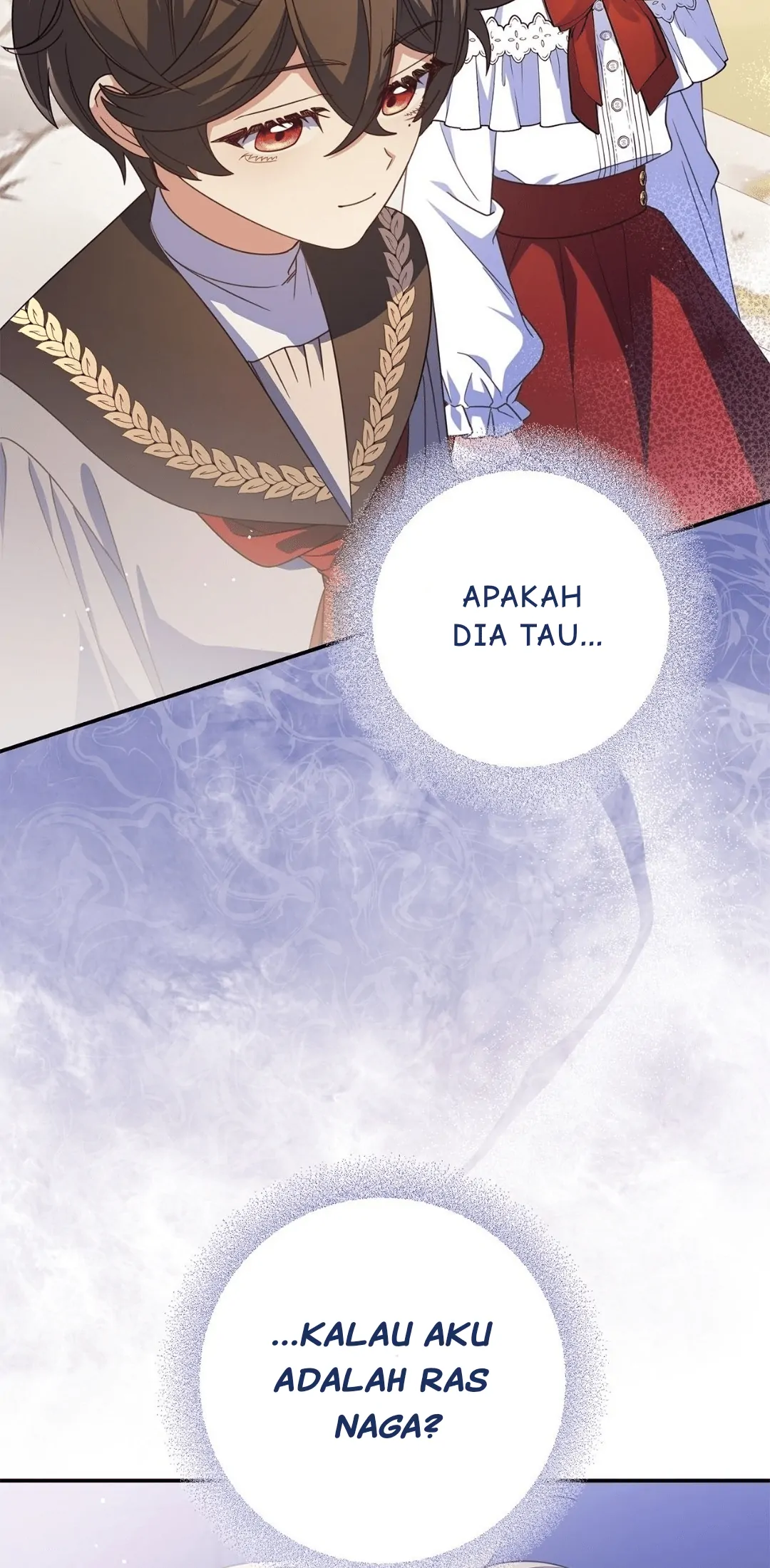 Father, I Won’t Do Anything Chapter 35 Gambar 28