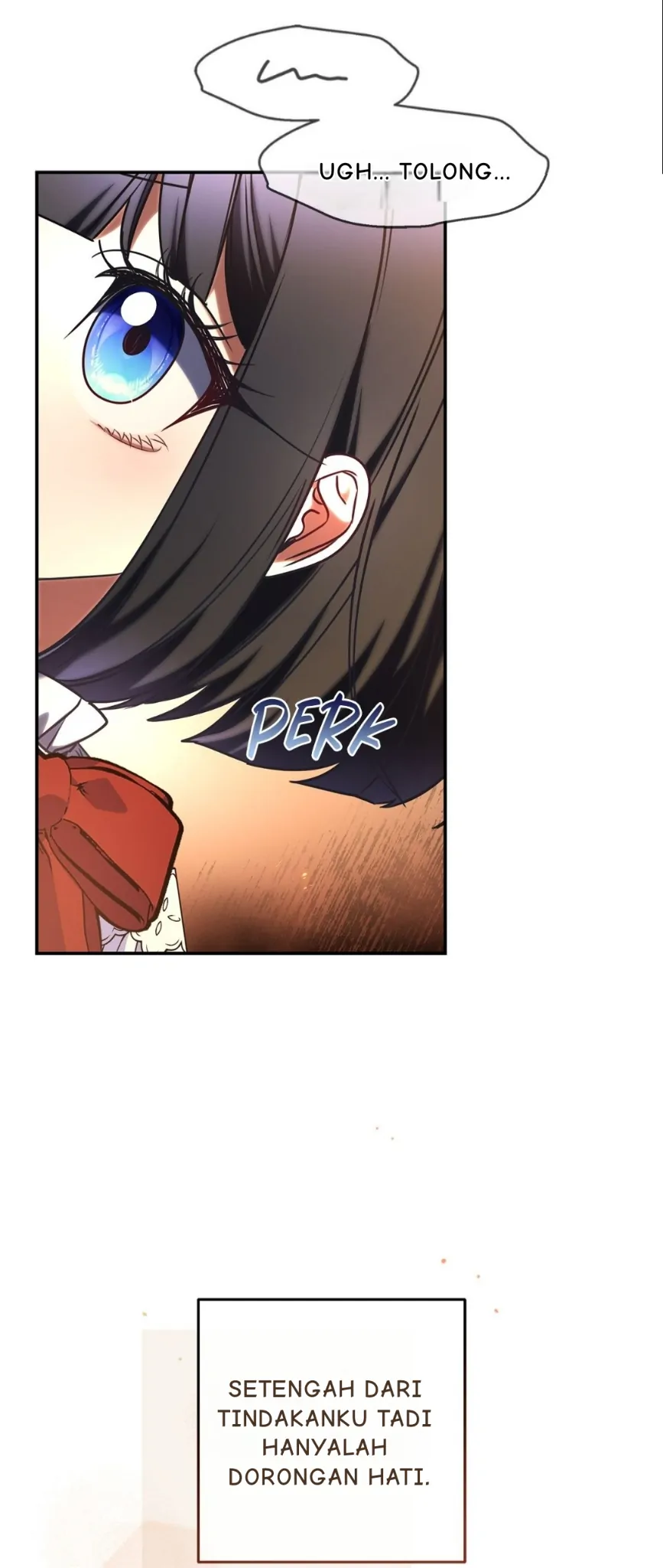 Father, I Won’t Do Anything Chapter 36 Gambar 37