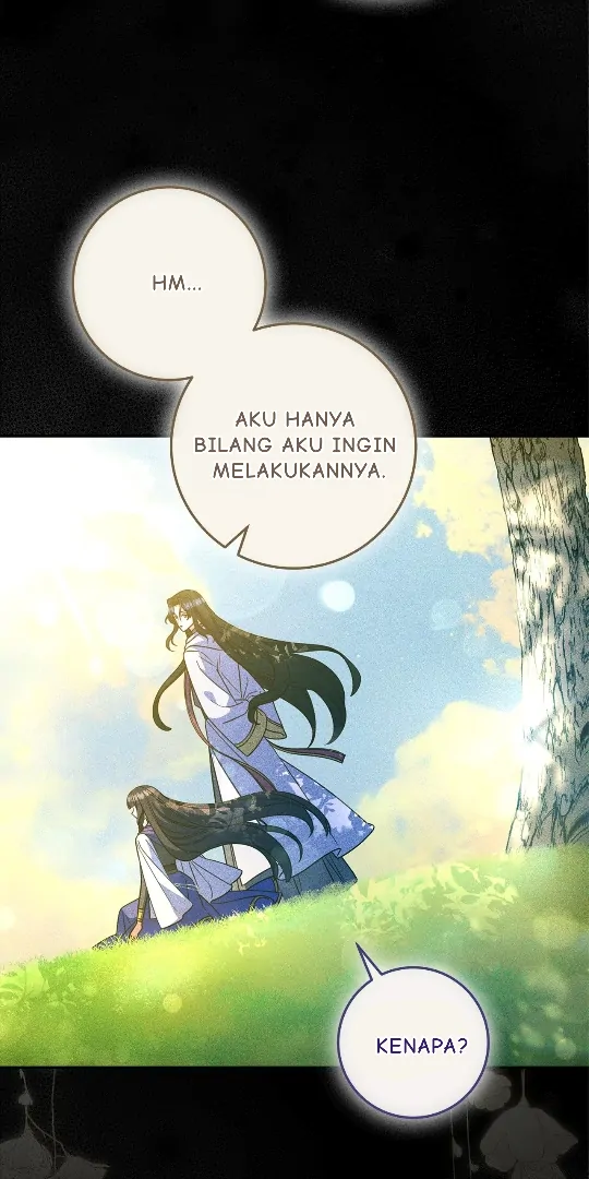 Father, I Won’t Do Anything Chapter 37 Gambar 29