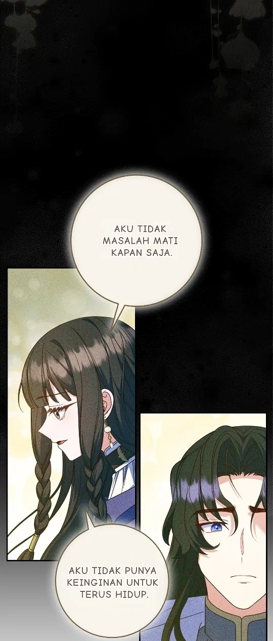 Father, I Won’t Do Anything Chapter 37 Gambar 30