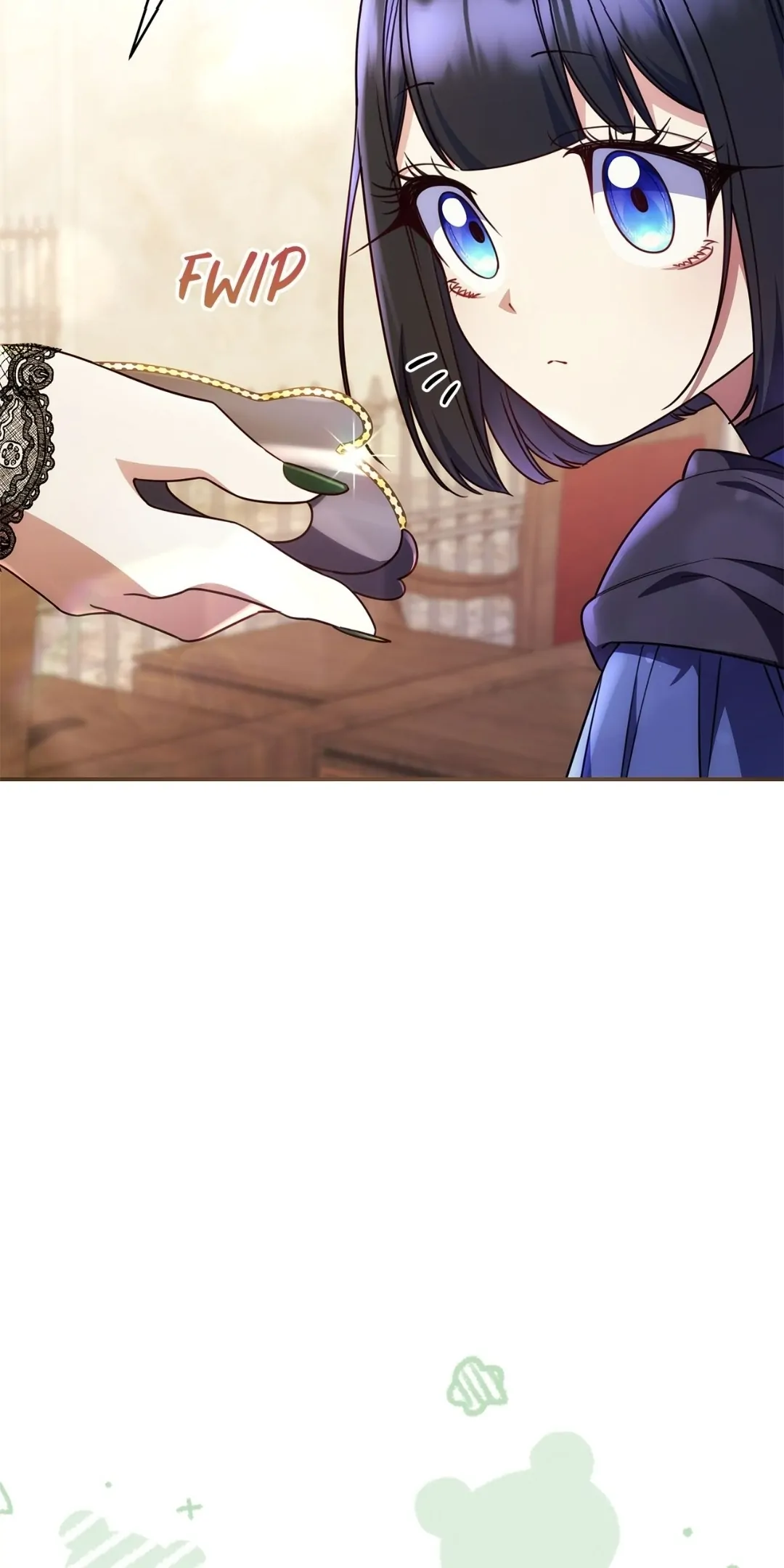 Father, I Won’t Do Anything Chapter 39 Gambar 31