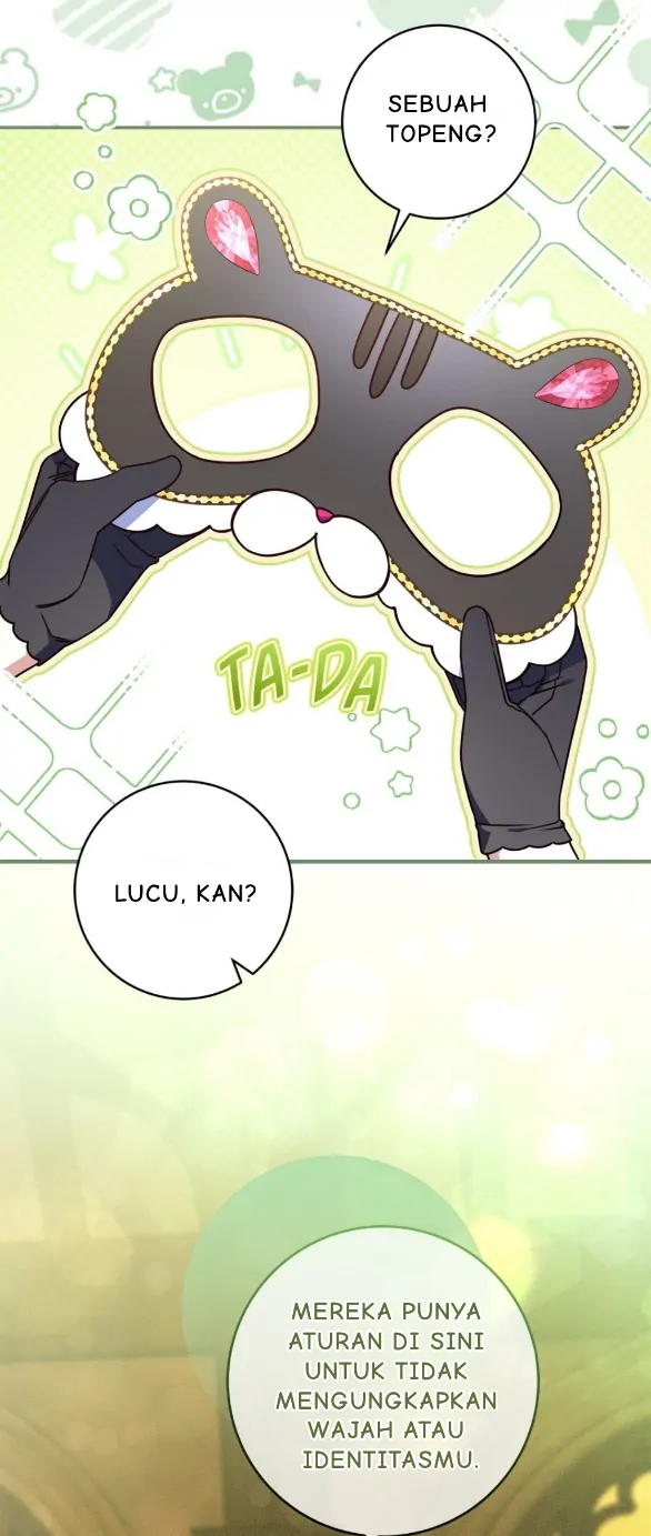 Father, I Won’t Do Anything Chapter 39 Gambar 32