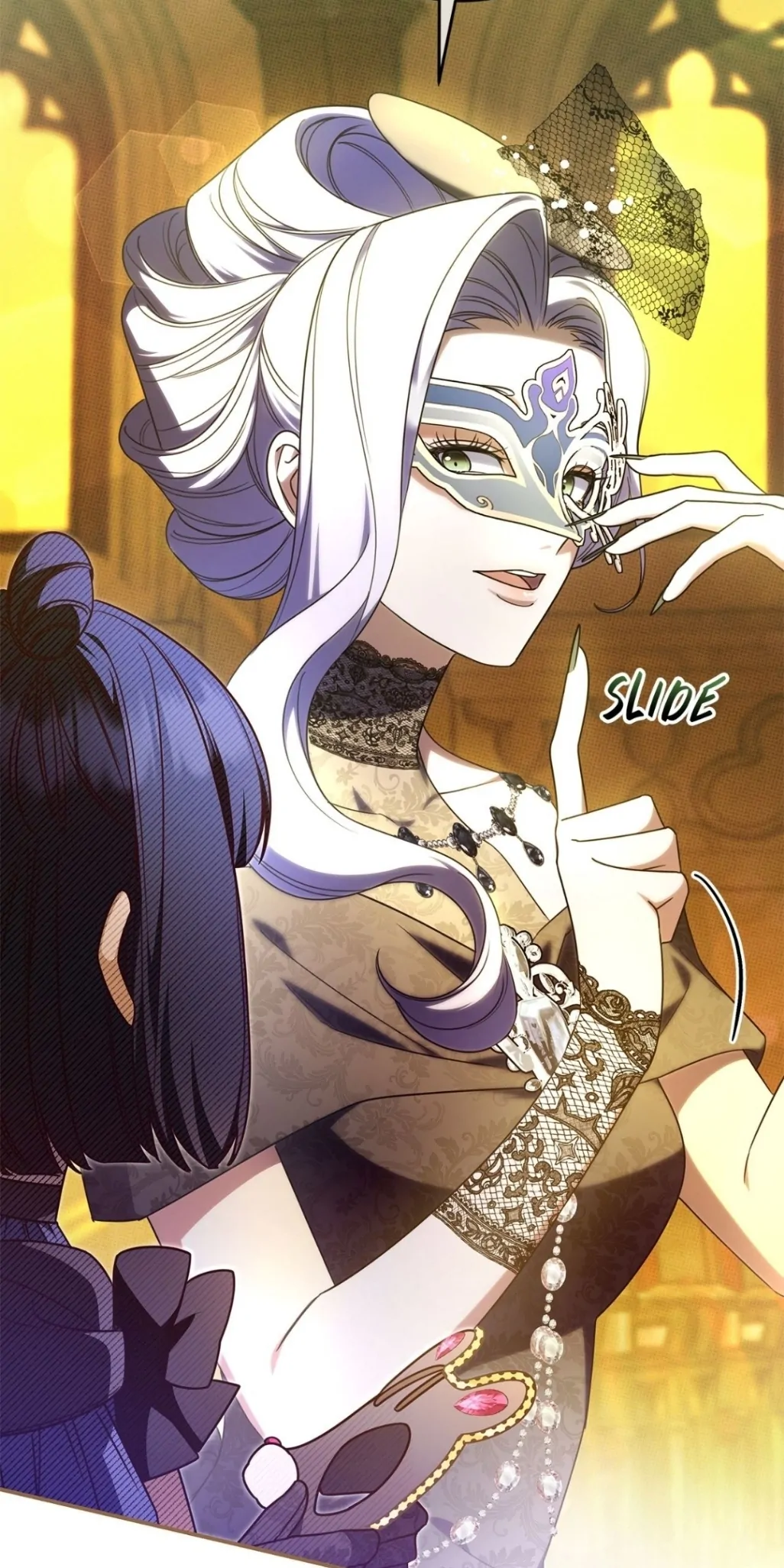 Father, I Won’t Do Anything Chapter 39 Gambar 33