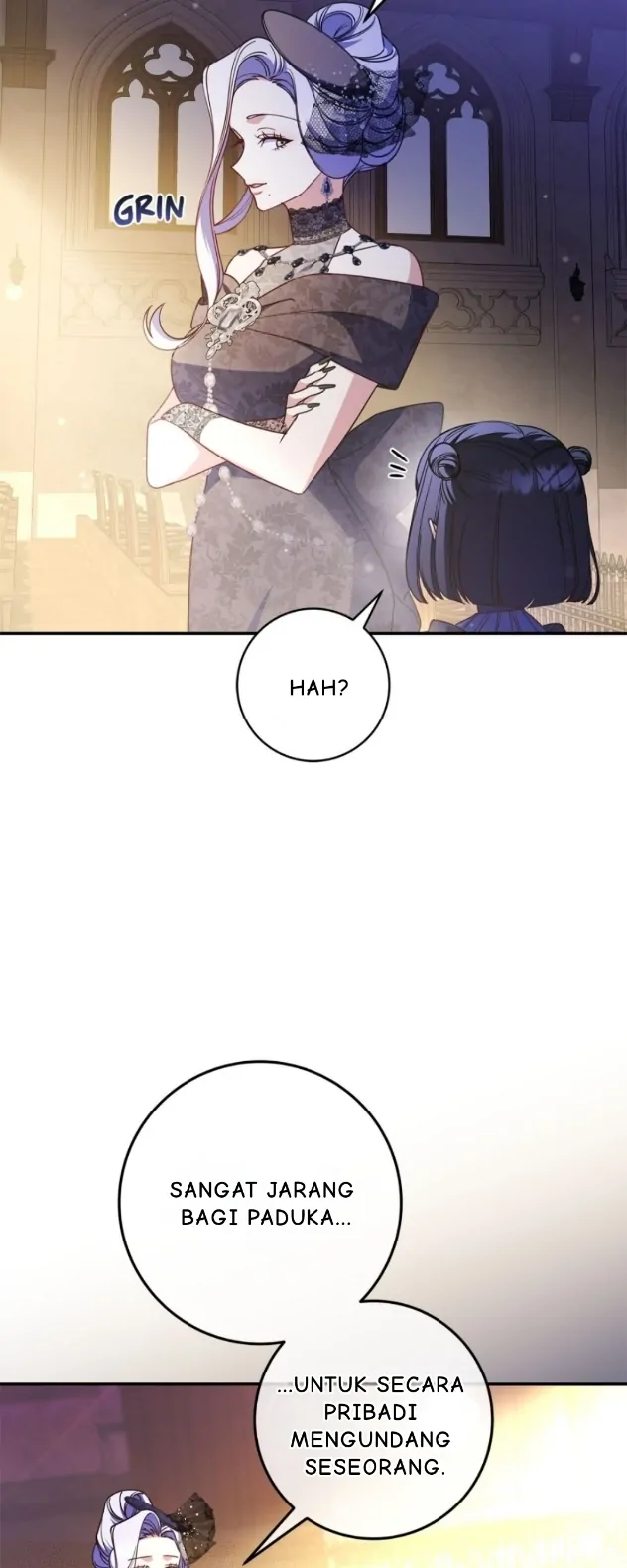 Father, I Won’t Do Anything Chapter 41 Gambar 31