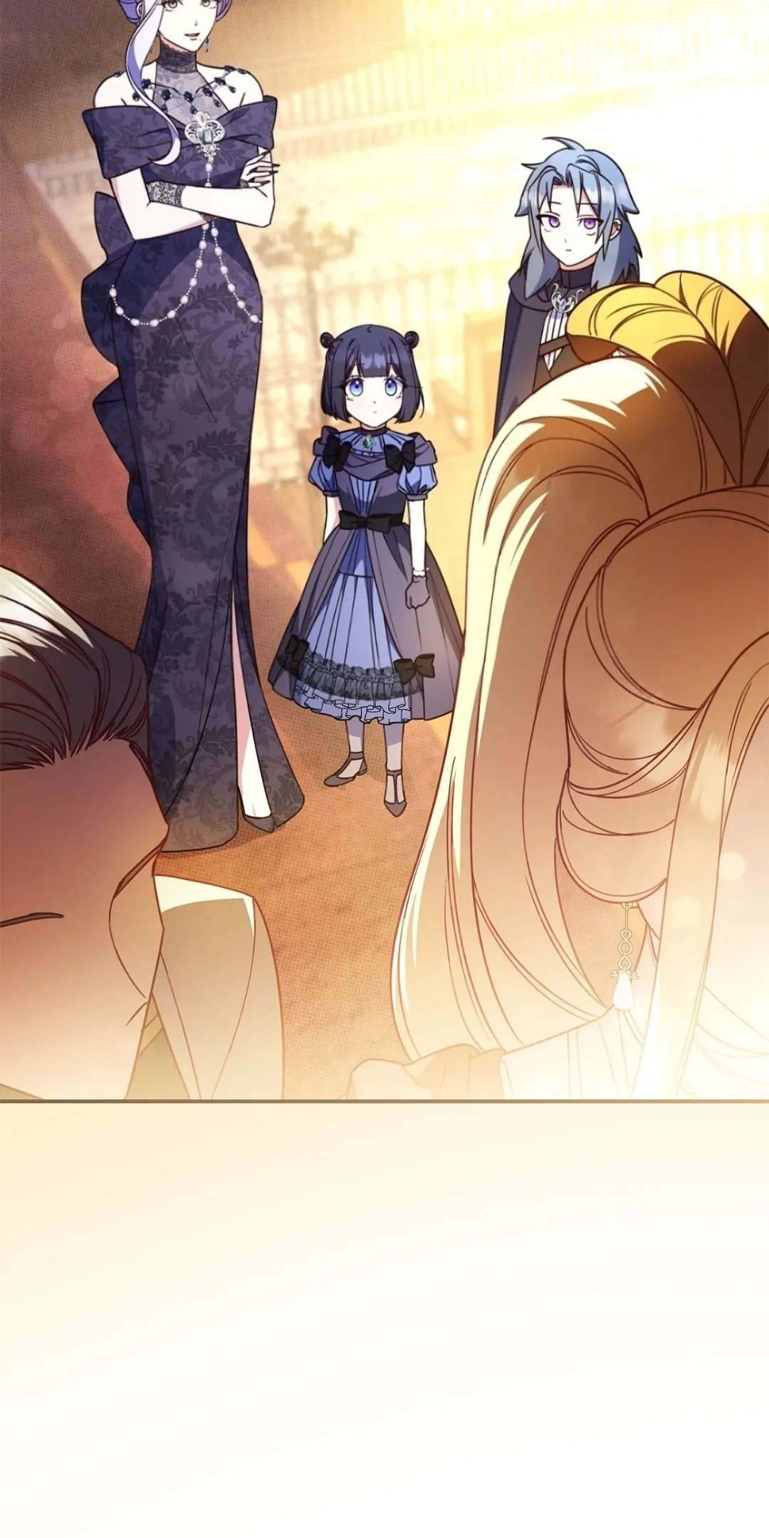 Father, I Won’t Do Anything Chapter 41 Gambar 32